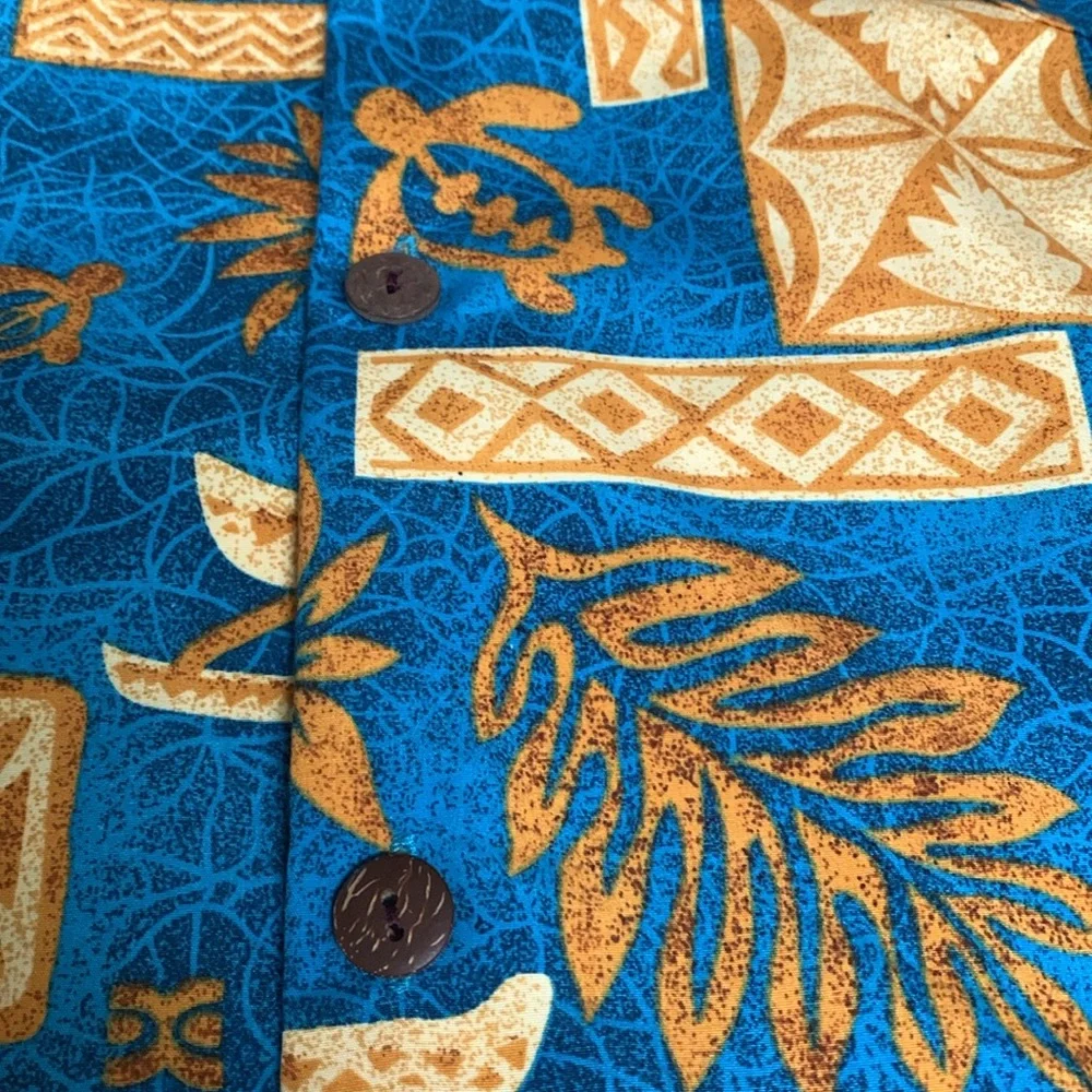 Koko Head Men’s Hawaiian Shirt